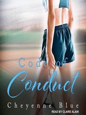 cover image of Code of Conduct
